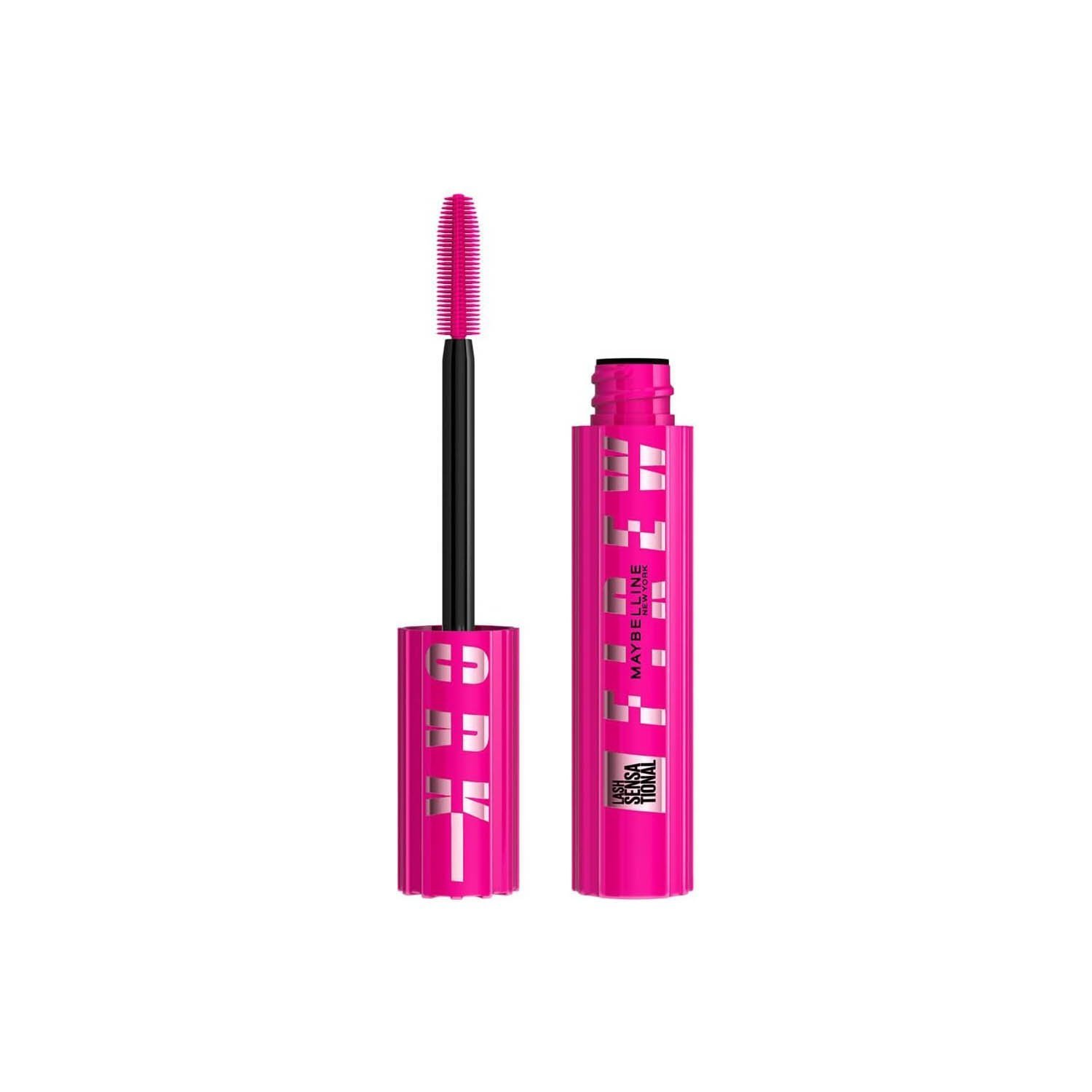Maybelline New York, Sensational Firework Volumising Mascara, 360° Lash by Lash Impact