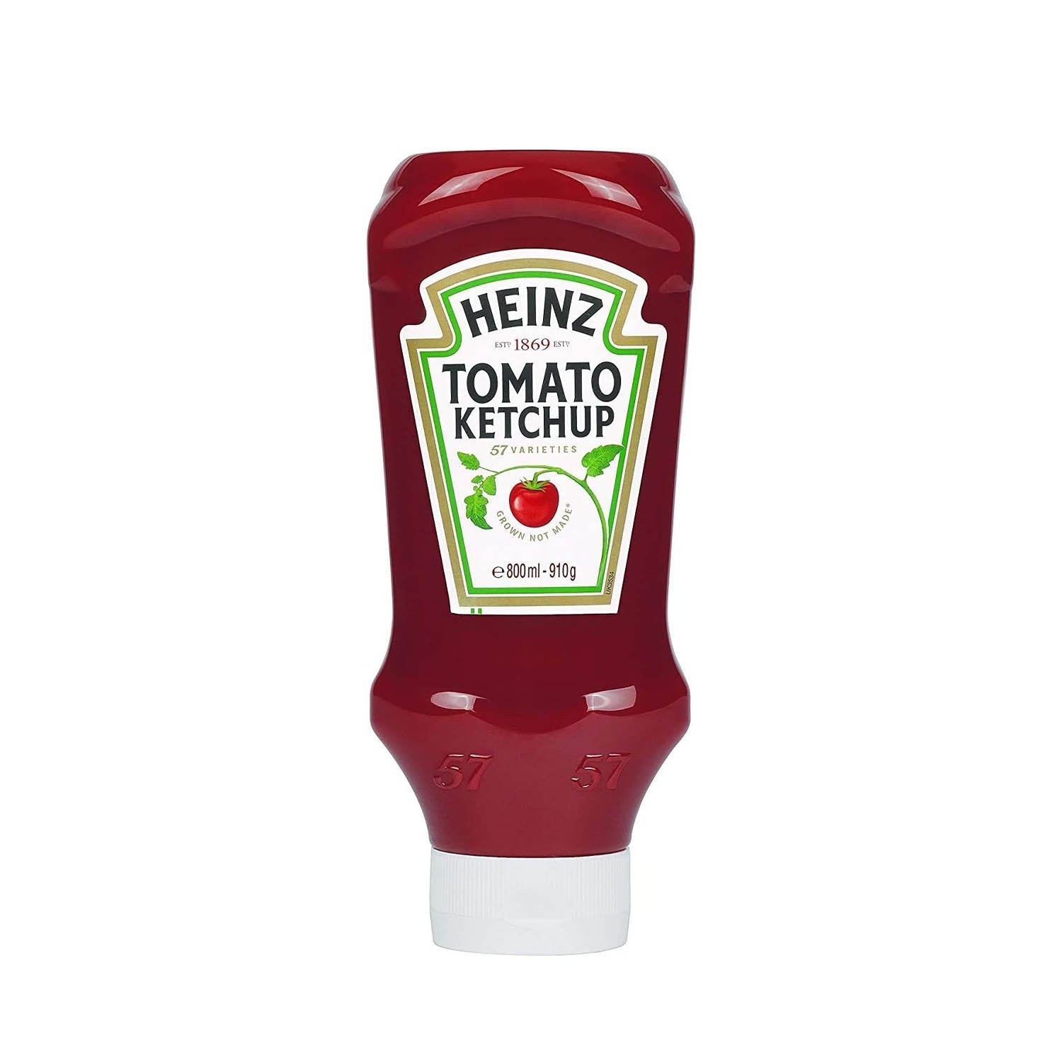 Heinz Tomato Ketchup, 910 g (Pack of 1)