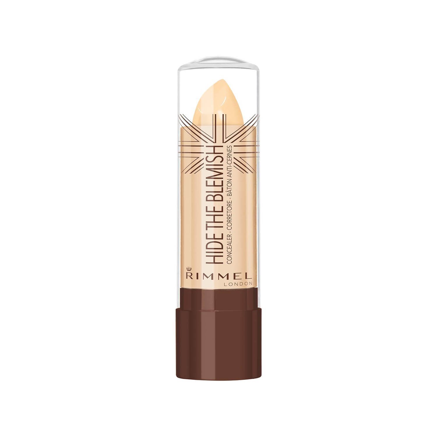Rimmel London Hide The Blemish Stick Concealer, 4.5g